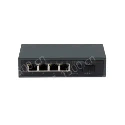4x2.5Gbps RJ45 Ports + 2 X10G SFP+ Fiber Ports Ethernet Switch